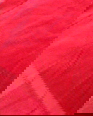 Catifea bumbac bordo visiniu