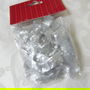 Nou/fundite lurex 25 buc
