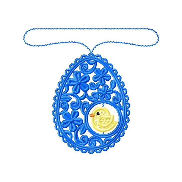 Ou Decoratiune Paste