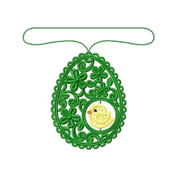 Ou Decoratiune Paste