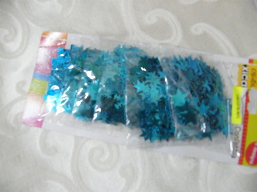 Nou/confetti decor
