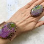 Set vintage Charoit & cupru