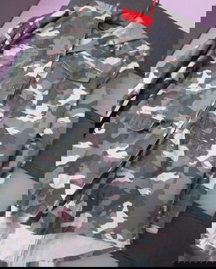 haina camuflaj dame H&M  44