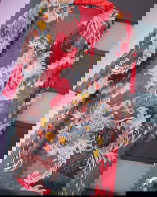 bluza diafana Ambria selection L