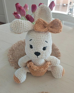 Baby iepurica by Irina