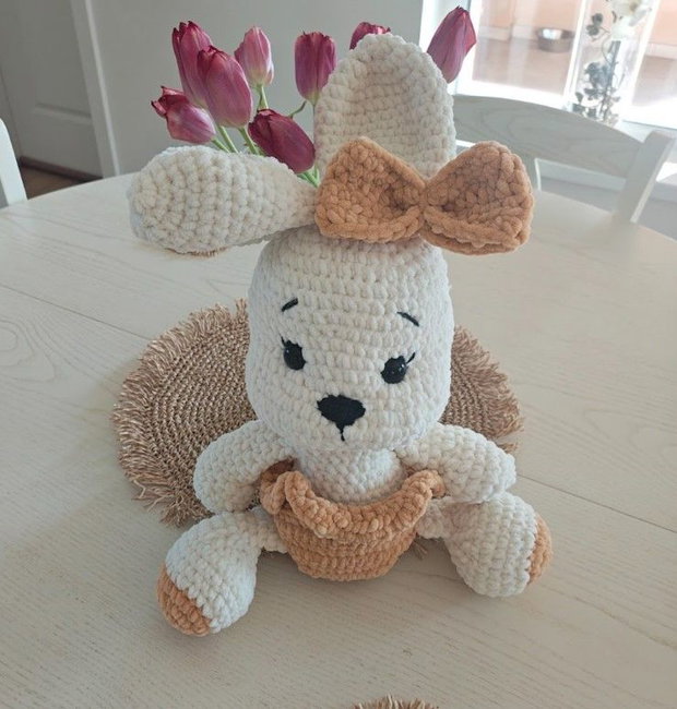 Baby iepurica by Irina