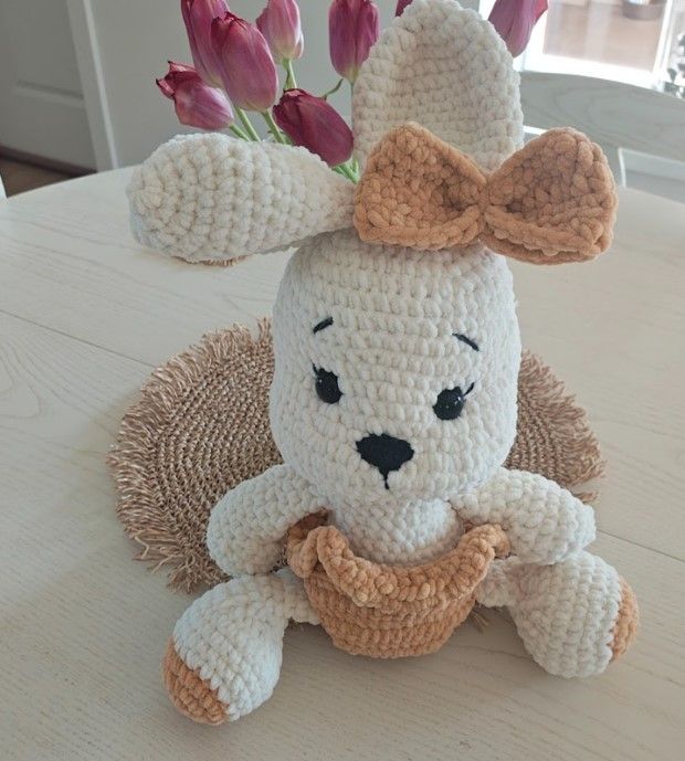 Baby iepurica by Irina
