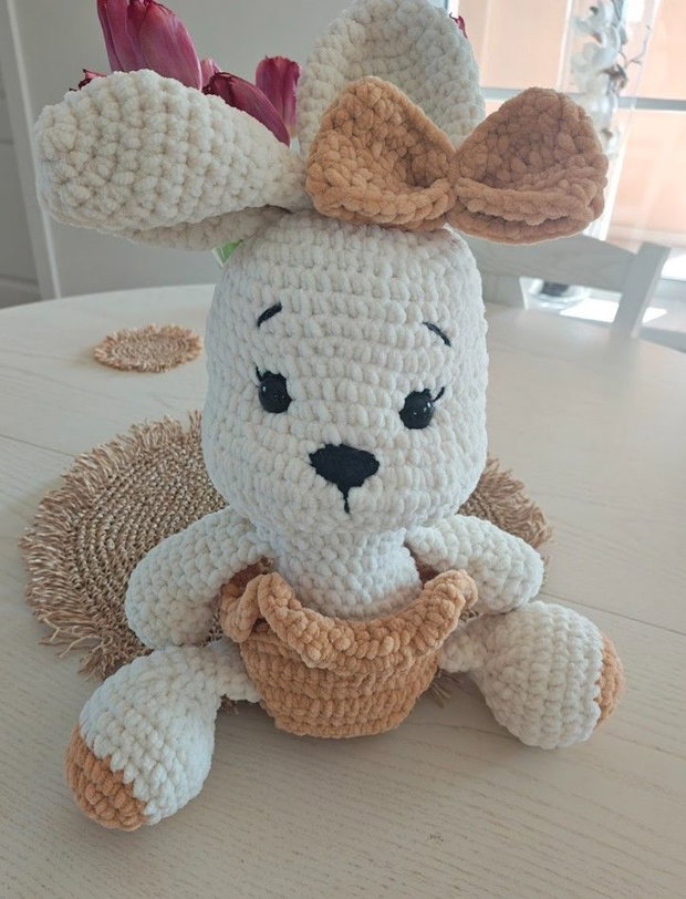 Baby iepurica by Irina