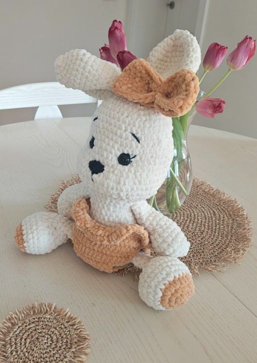 Baby iepurica by Irina