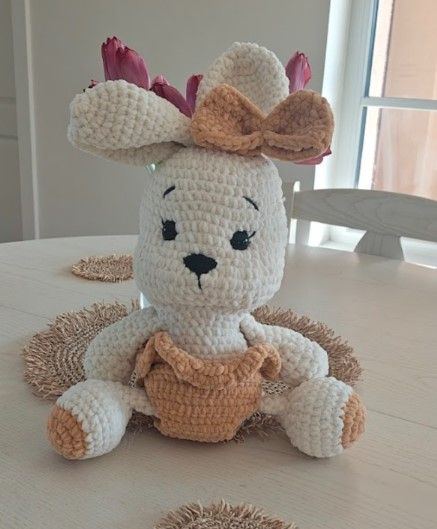 Baby iepurica by Irina