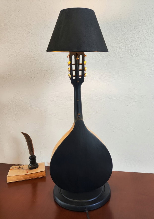 Lampa/veioza-Mandolina