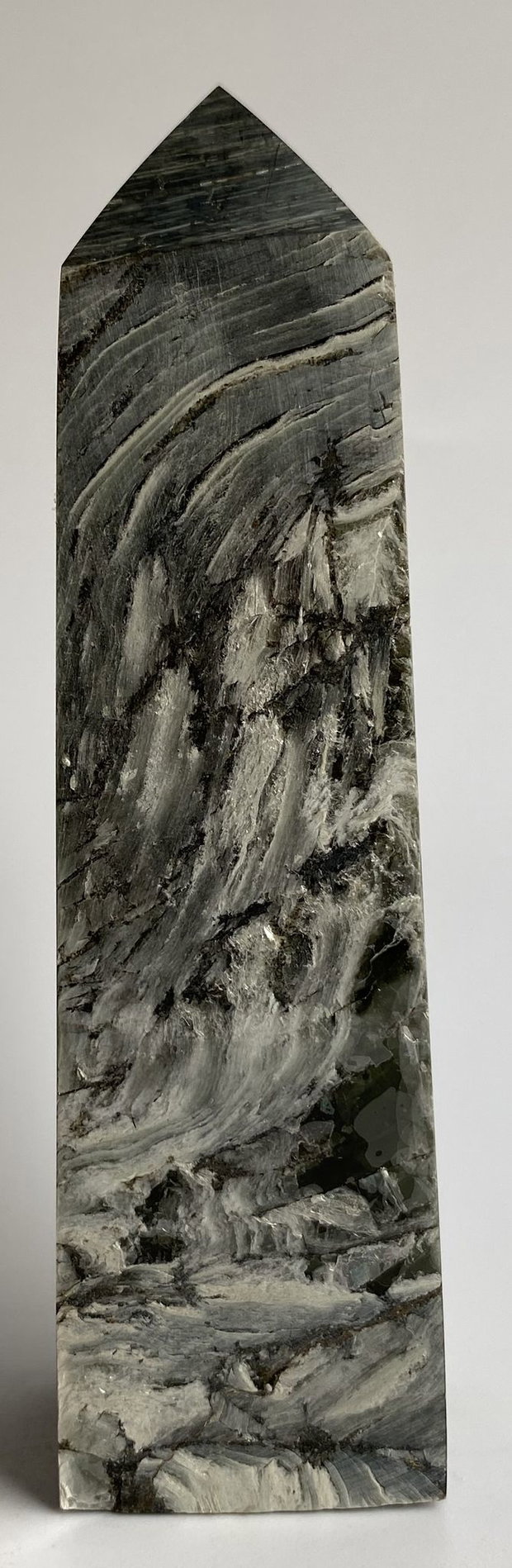 Mica Verde - Obelisc piatra semipretioasa