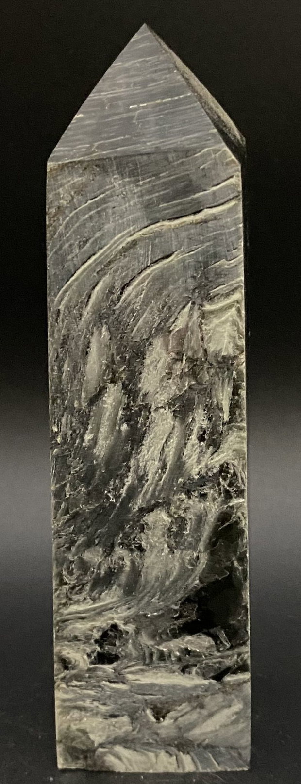 Mica Verde - Obelisc piatra semipretioasa