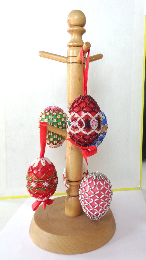 Oua decorative Paste