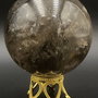 Cuart Fumuriu- sfera piatra semipretioasa