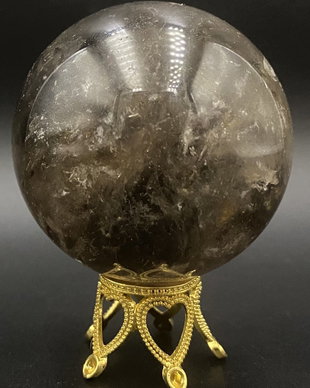 Cuart Fumuriu- sfera piatra semipretioasa