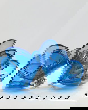 Cercei statement handmade unicat - PET-uri (plastic) reciclate - flori (cod1228)