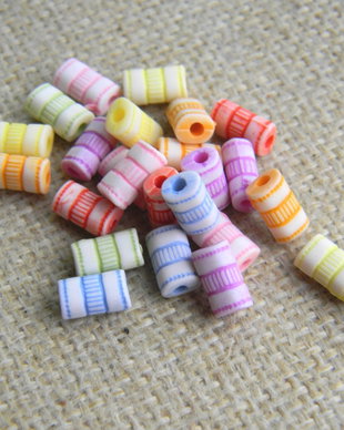 Margele acril (plastic) - 30 buc. (MN14)