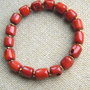 Bratara margele coral (MN14)
