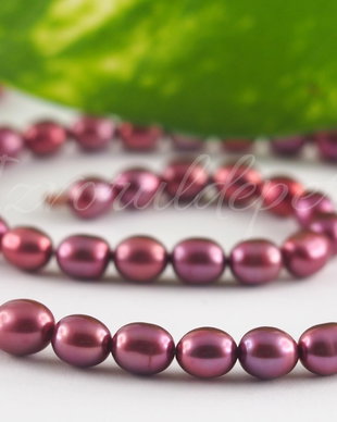 Perle cultura 5.5-6.5x5-5.5mm, cod F2657 (0.5sir)