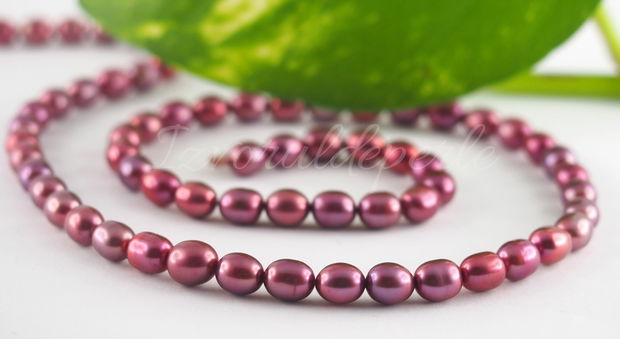 Perle cultura 5.5-6.5x5-5.5mm, cod F2657 (0.5sir)