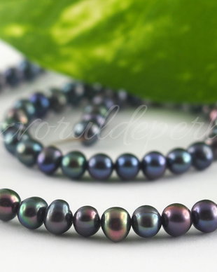 Perle cultura 4.5-5mm, cod F3439 (0.5sir)