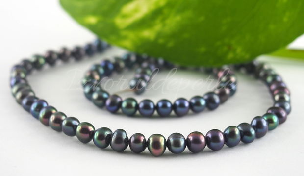 Perle cultura 4.5-5mm, cod F3439 (0.5sir)