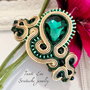 REZERVATA -Brățară Soutache