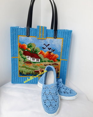 PERSONALIZARE GEANTA- MODIFICARE FORMA, CULOARE, MODEL