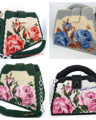 PERSONALIZARE MODEL GEANTA - culori