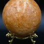 Piatra Soarelui - Sfera piatra semipretioasa
