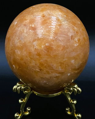 Piatra Soarelui - Sfera piatra semipretioasa