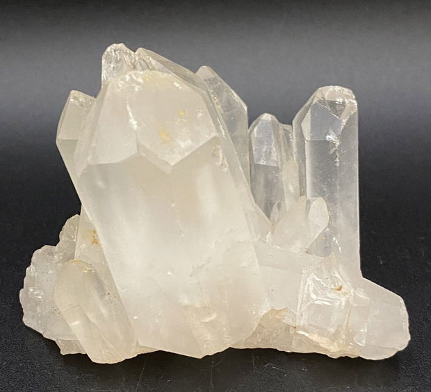 Cuart Transparent - cluster cristal