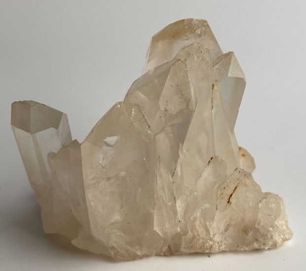 Cuart Transparent - cluster cristal