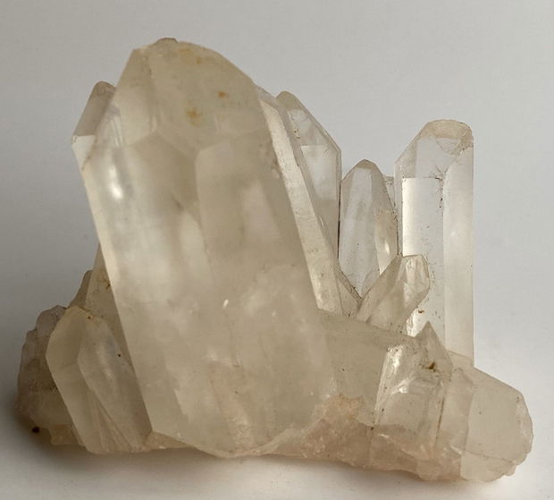 Cuart Transparent - cluster cristal