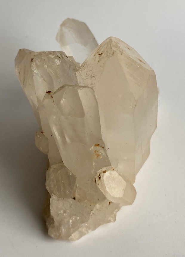 Cuart Transparent - cluster cristal
