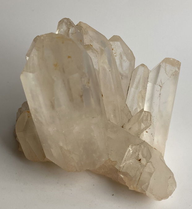 Cuart Transparent - cluster cristal