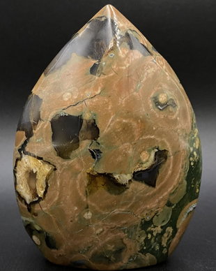 Riolit - Sculptura piatra semipretioasa