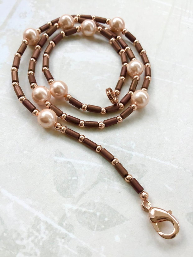 Colier CHOKER hematite aramii & perle de Mallorca cais