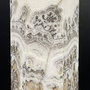 Calcit Dendritic - Obelisc piatra semipretioasa