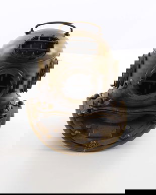 Casca decorativa scafandru