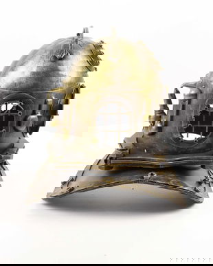 Casca decorativa scafandru