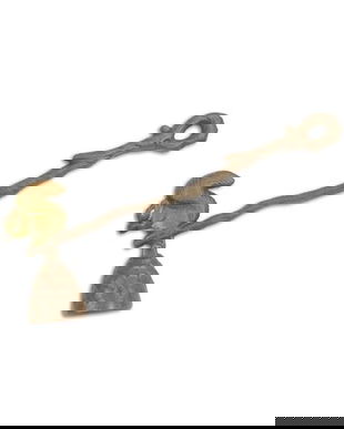 Set stingatoare lumanari din fonta