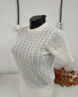 Bluza din mohair