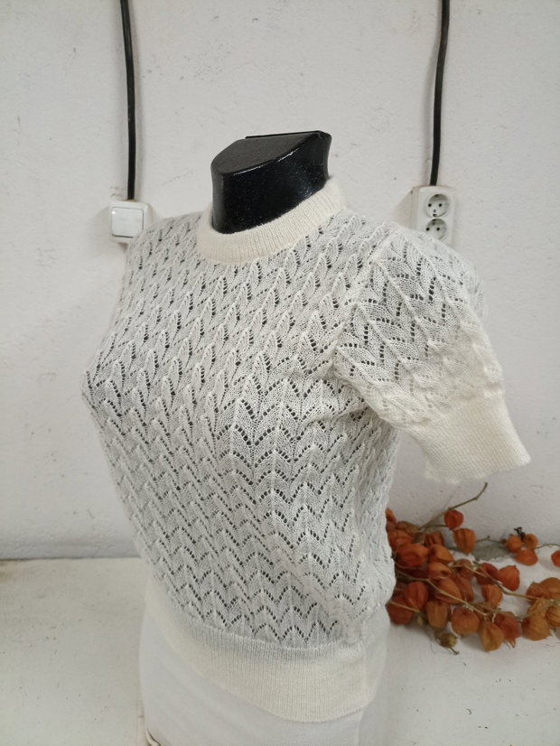 Bluza din mohair