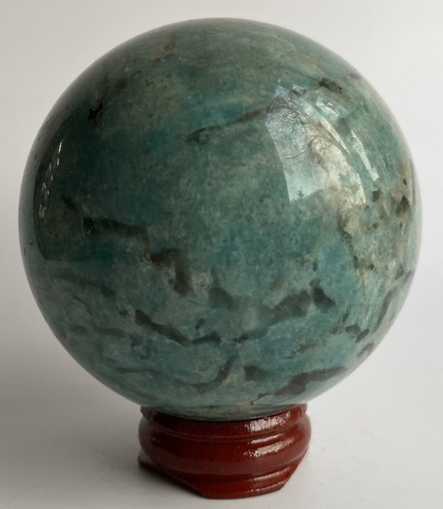 Amazonit - Sfera piatra semipretioasa
