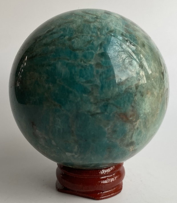 Amazonit - Sfera piatra semipretioasa