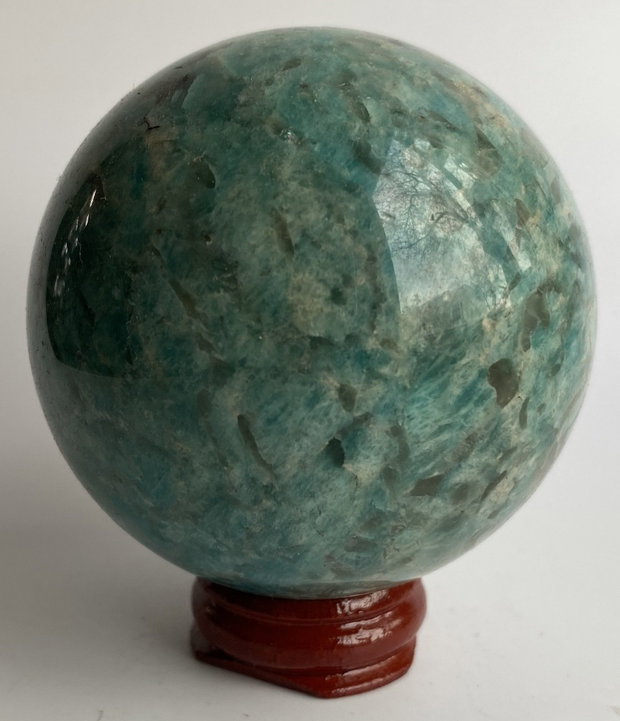 Amazonit - Sfera piatra semipretioasa