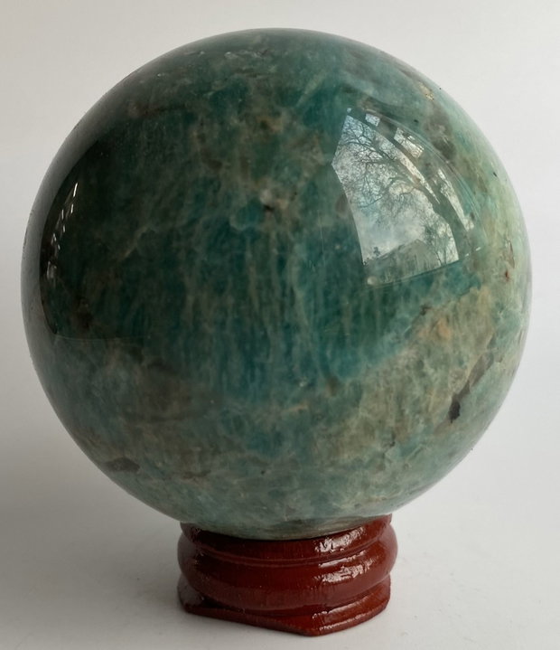 Amazonit - Sfera piatra semipretioasa