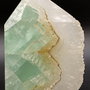 Fluorit Verde - Obelisc Piatra Bruta